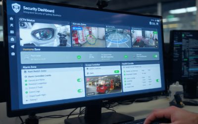 Commercial Security Maintenance Sydney