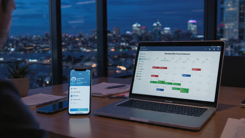 Commercial Alarm Systems Sydney