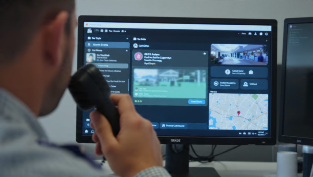 Back-to-Base Monitoring Sydney