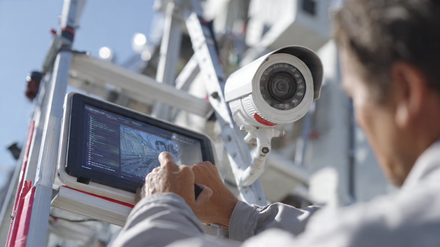 CCTV and Alarm Systems