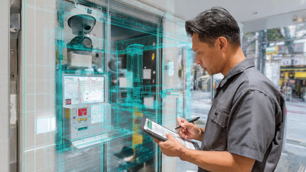 Programmed Maintenance for Security Systems