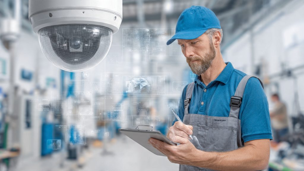 Programmed Maintenance for Security Systems