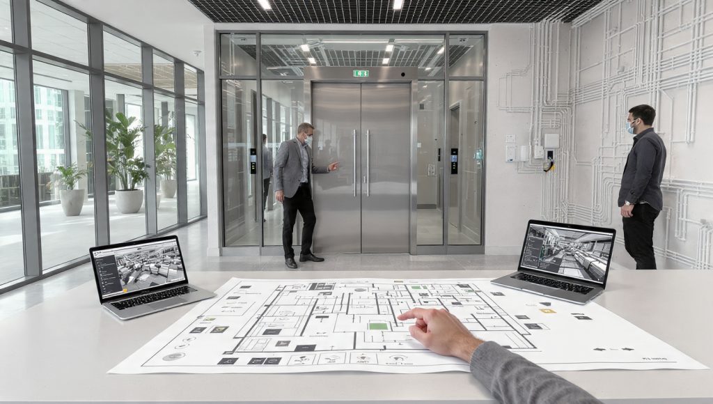 Office Fit-Out Security