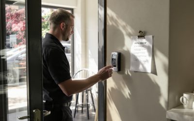 Commercial Alarm Systems Sydney