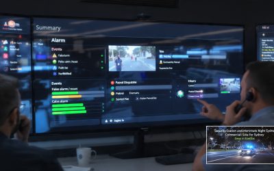 Back-to-Base Monitoring Sydney