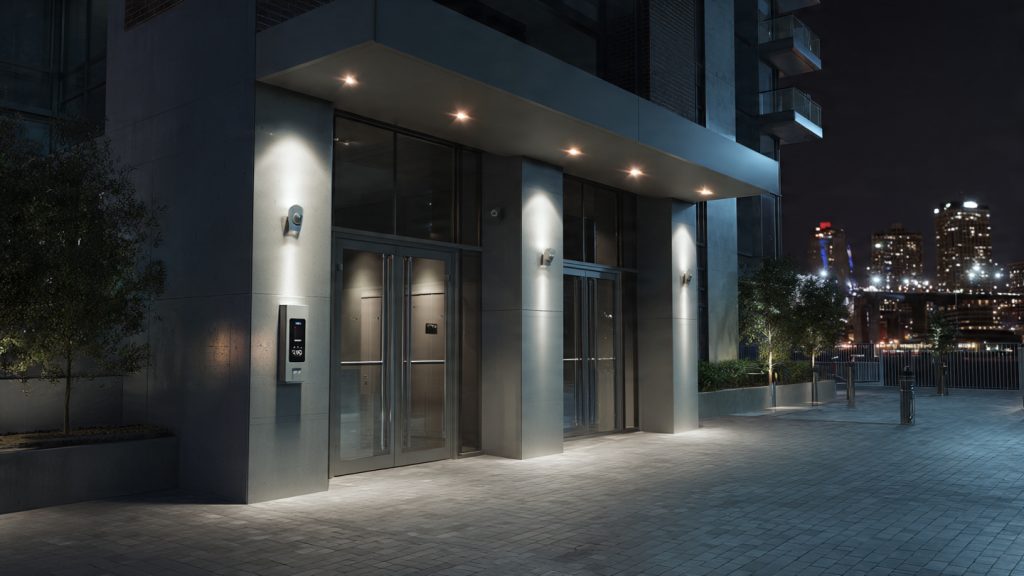 Commercial Security Maintenance