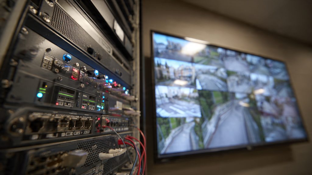 CCTV Storage Options