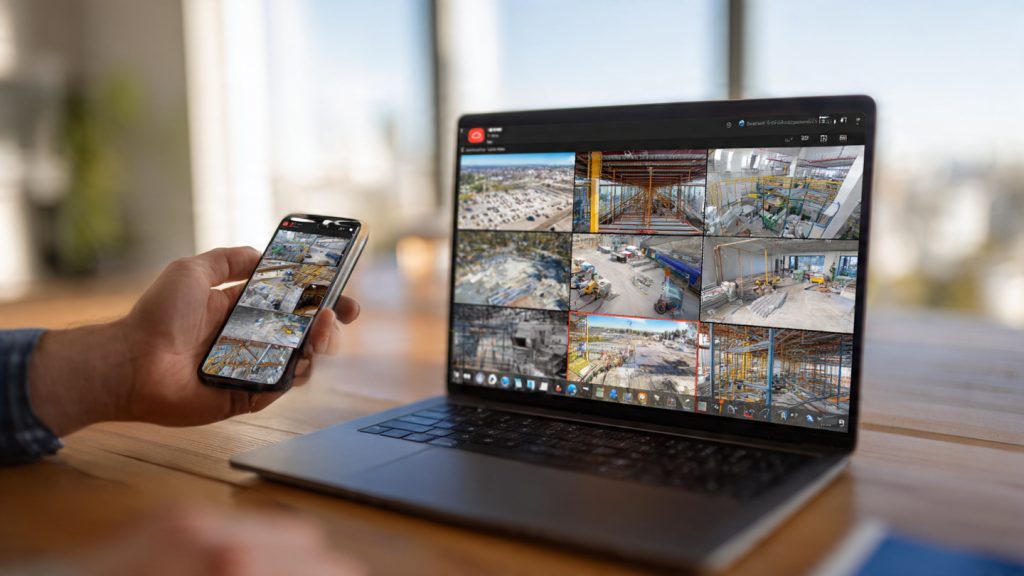 CCTV for Renovations