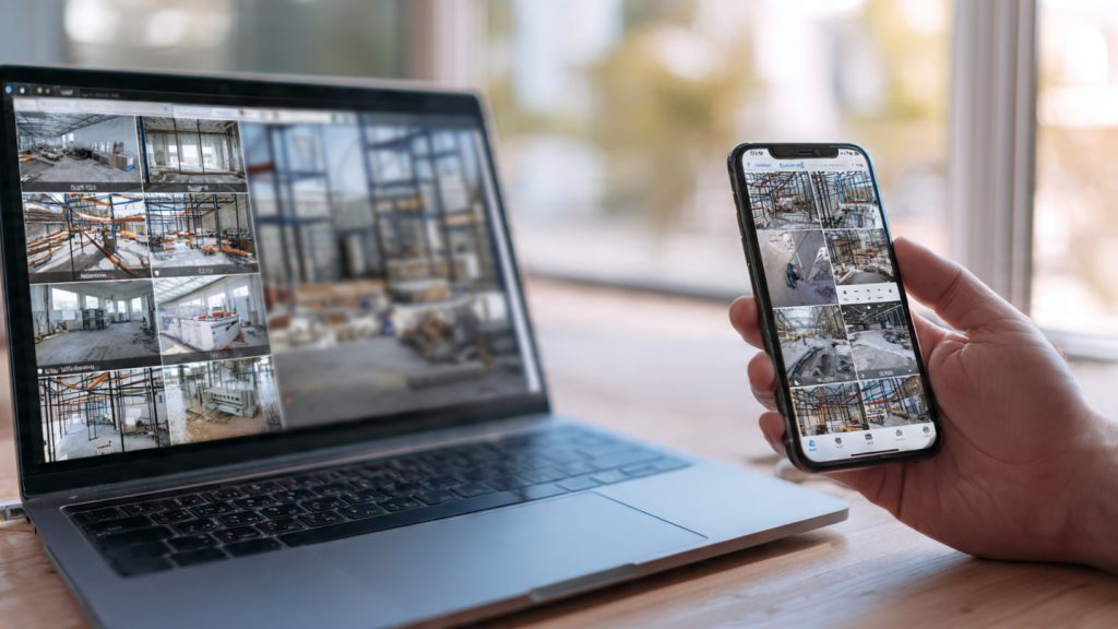 CCTV for Renovations