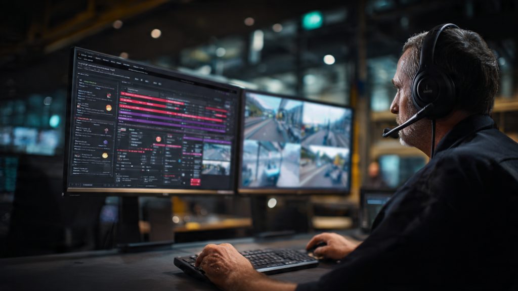  Back-to-Base Monitoring Sydney