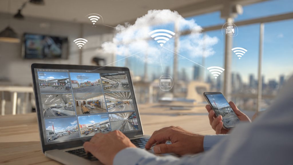 CCTV Storage Options