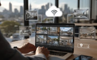 CCTV Storage Options: Cloud vs NVR/DVR Sydney