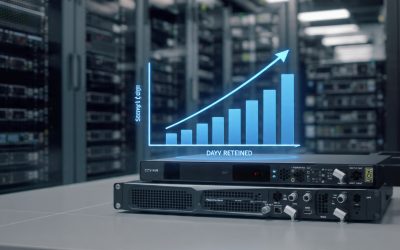 How Long to Keep CCTV Footage for Offices and Sites