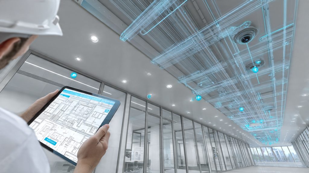 Office Fit-Out Security