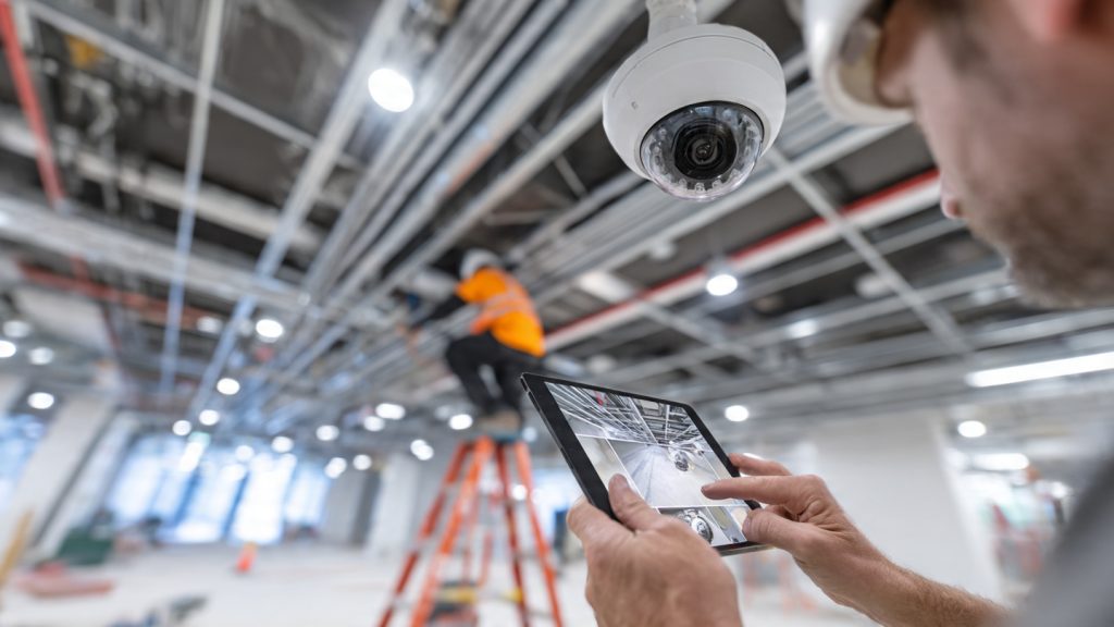 Office Fit-Out Security