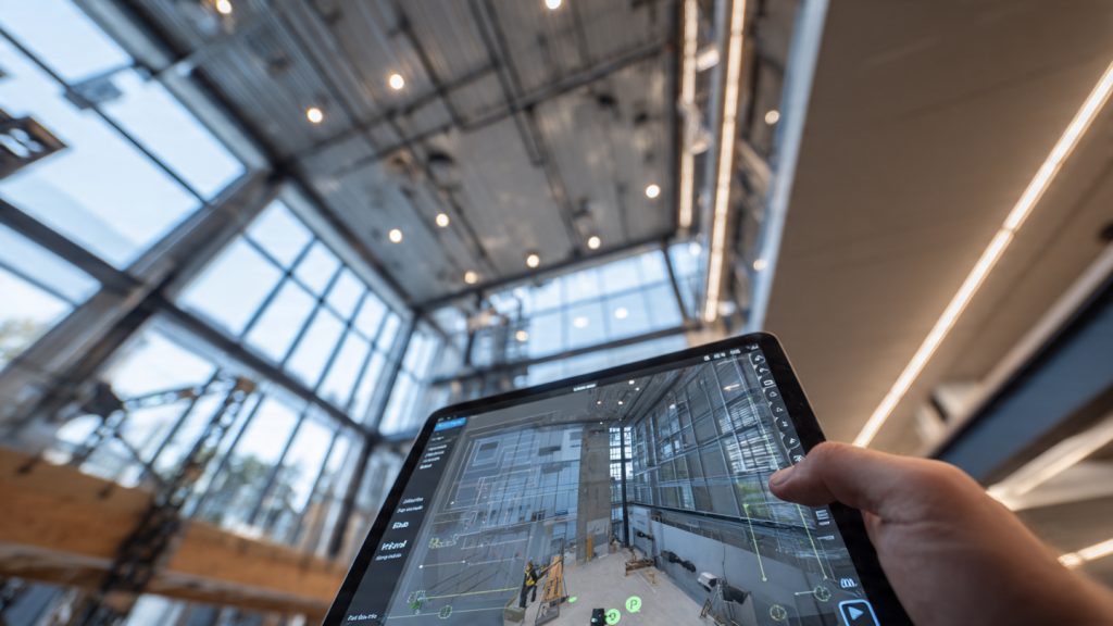 CCTV for Renovations