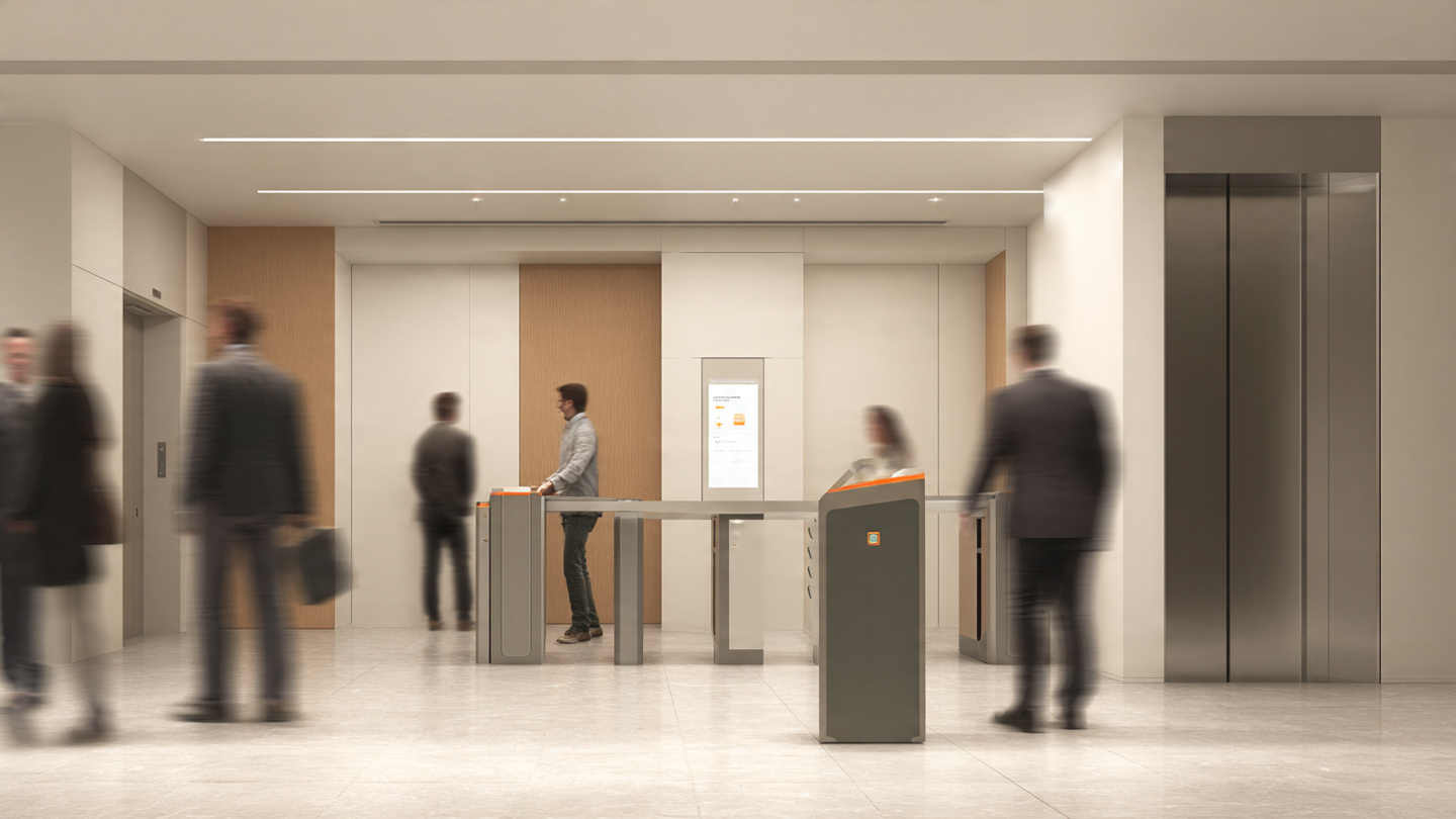 Biometric Access Control