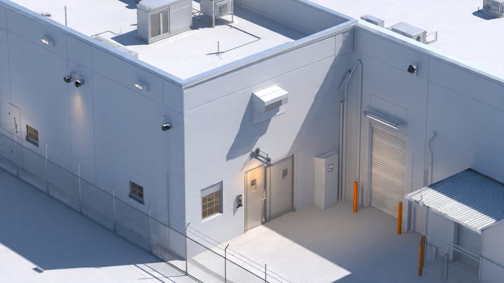 Perimeter Security for Businesses