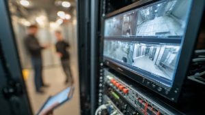 cctv and alarm servicing in Marayong