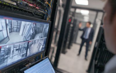 Office Handover Checklist: Test CCTV, Intercoms and Alarms