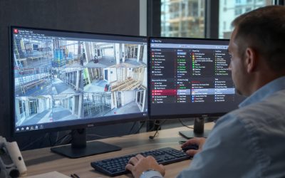 Temporary Security During Fit-Outs: CCTV, Alarms and Access