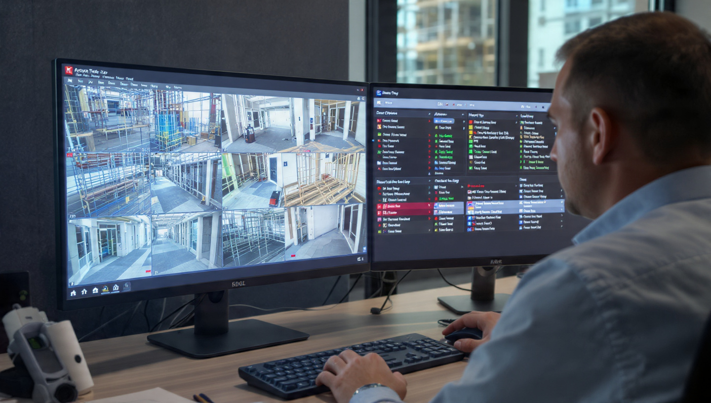 CCTV, Alarms and Access