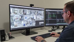 cctv and alarm servicing in Lalor Park