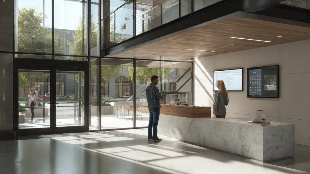 CCTV, Intercoms and Alarms