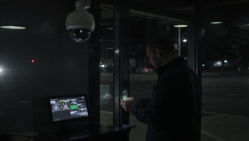 Lighting, CCTV and Monitoring