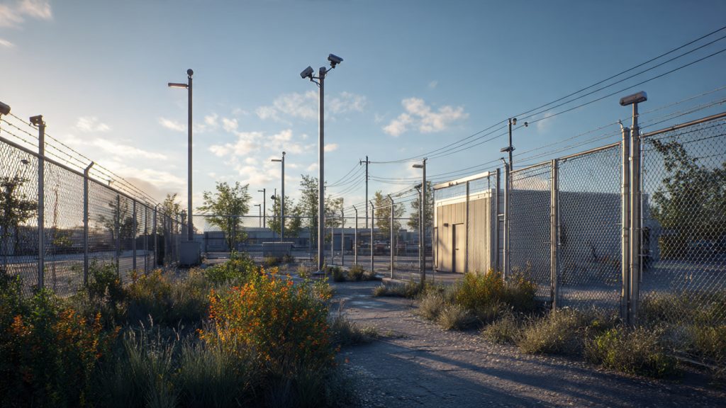 Perimeter Security for Businesses