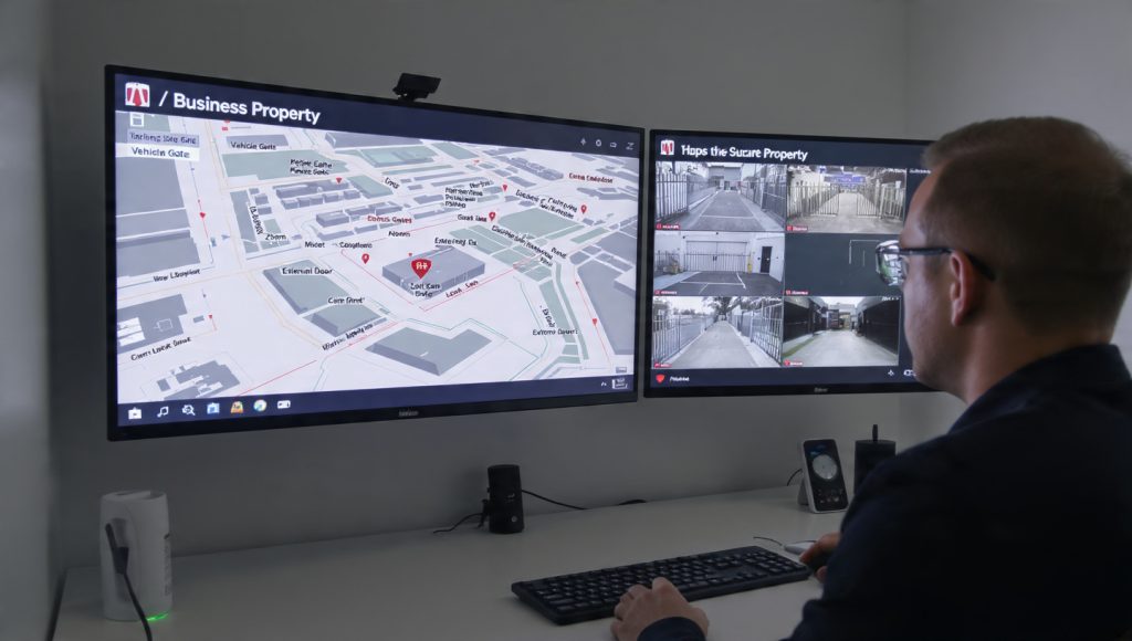 Perimeter Security for Businesses