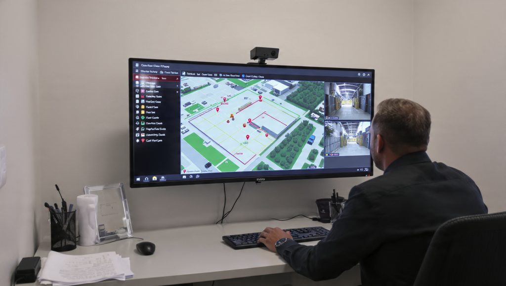 Perimeter Security for Businesses