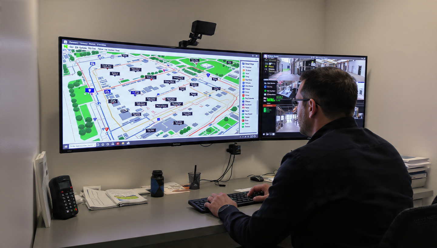 Perimeter Security for Businesses