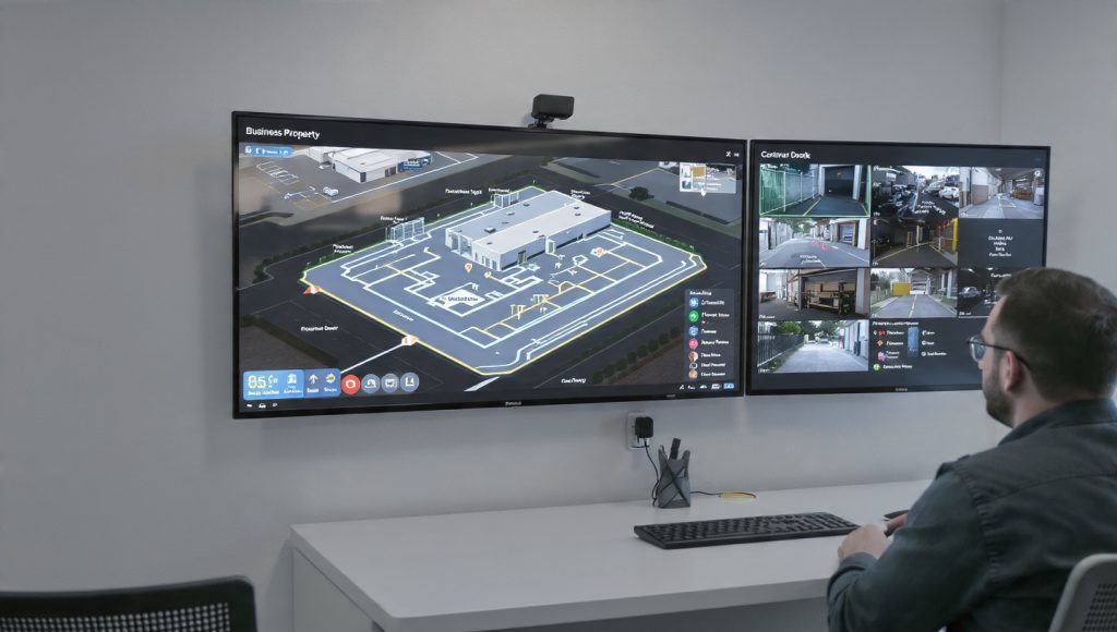 Perimeter Security for Businesses