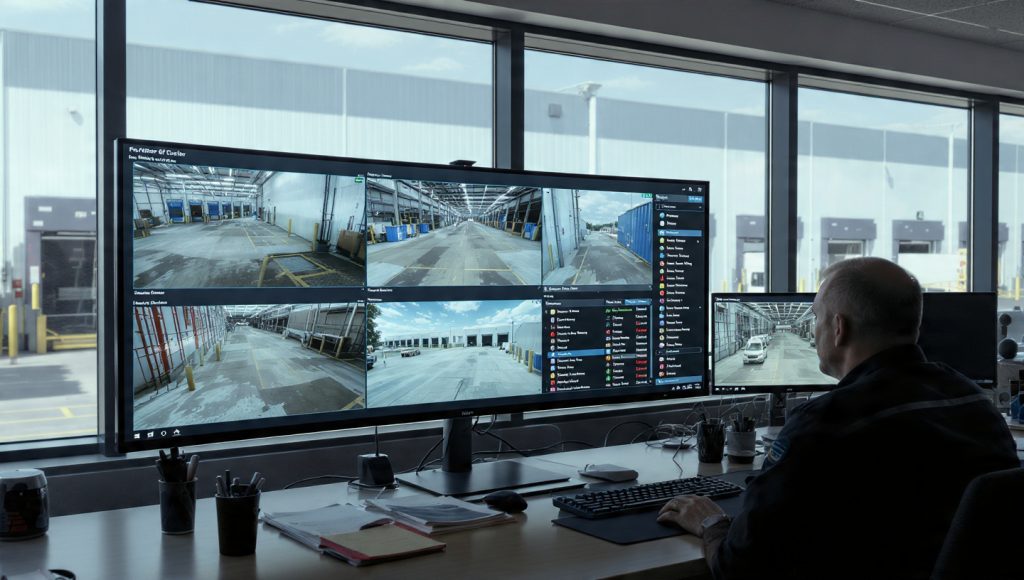 CCTV Views and Access Rules