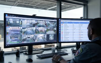 Loading Dock Security: CCTV Views and Access Rules That Work