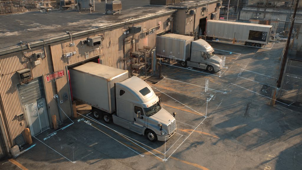 CCTV Views and Access Rules