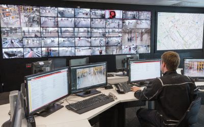 Warehouse Security Systems Sydney: Cameras and Monitored Alarms
