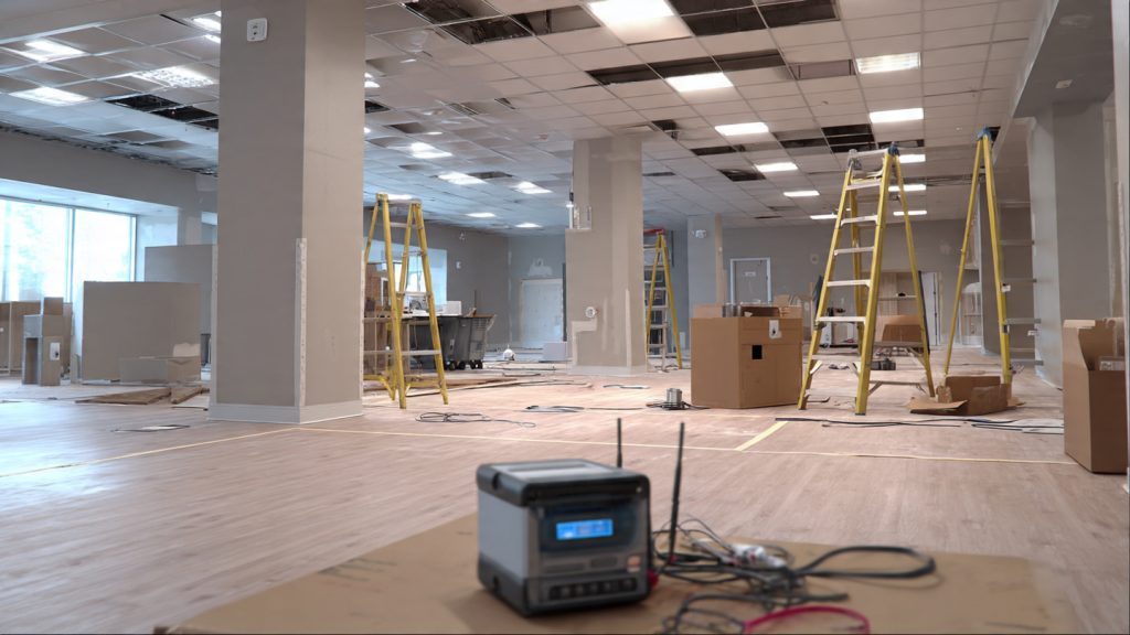 CCTV, Alarms and Access