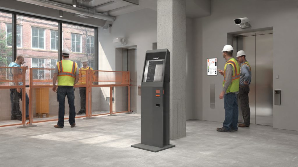 CCTV, Alarms and Access