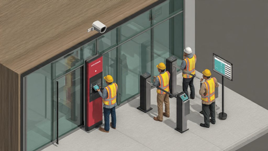 CCTV, Alarms and Access