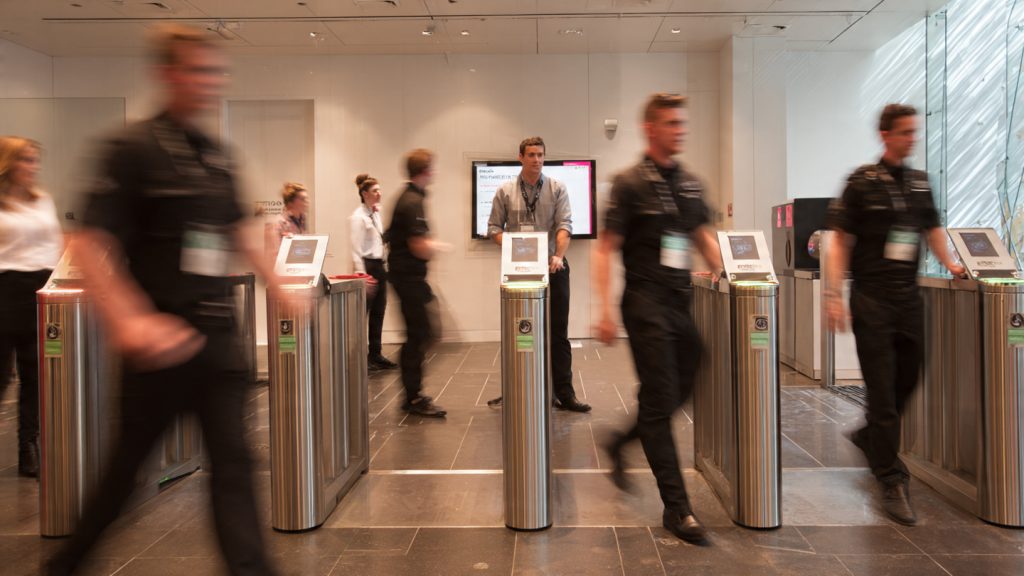 CCTV, Access Control and Coordination