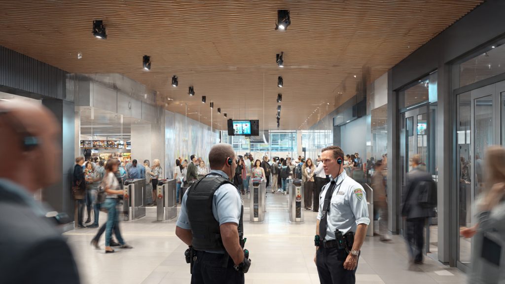 Mobile Security vs Electronic Security