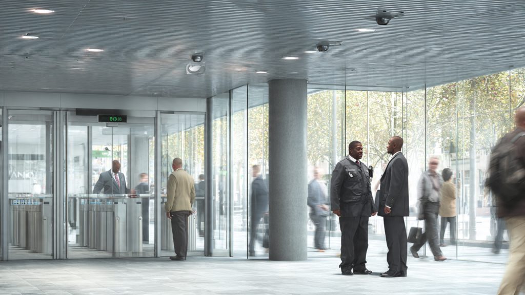 Mobile Security vs Electronic Security