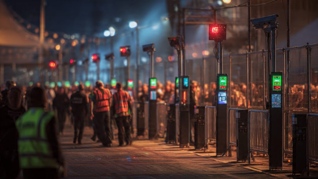 CCTV, Access Control and Coordination