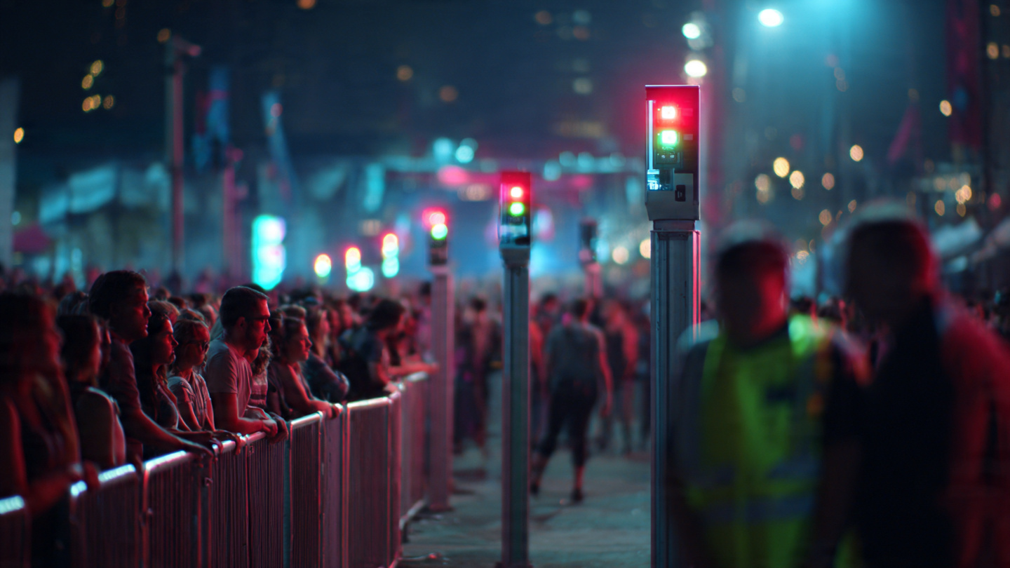 CCTV, Access Control and Coordination