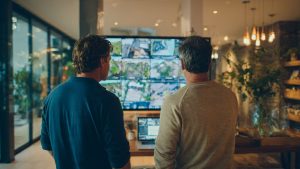 Best Access Control-in-Linley Point