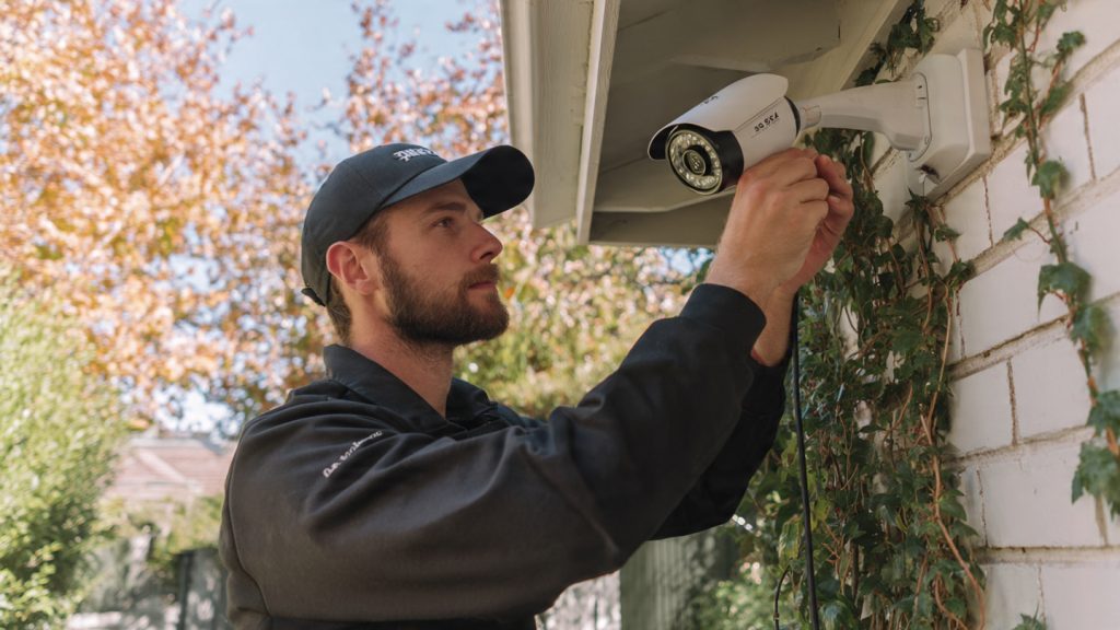 Family Home Security Plan