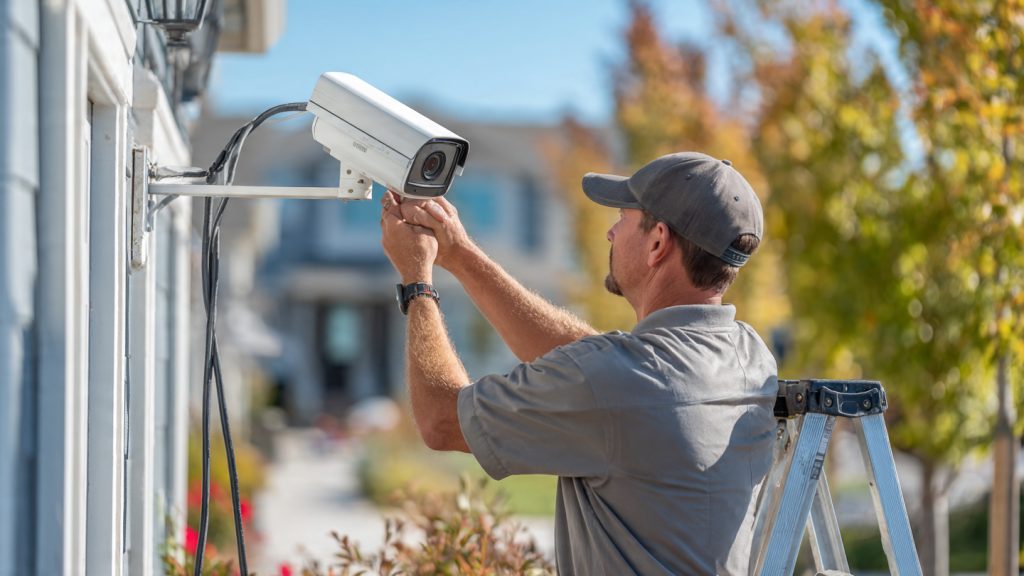  CCTV Installation