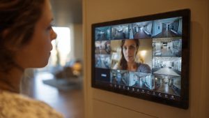 CCTV installation-in-Quakers Hill : Maximizing Security: The Benefits of CCTV installation